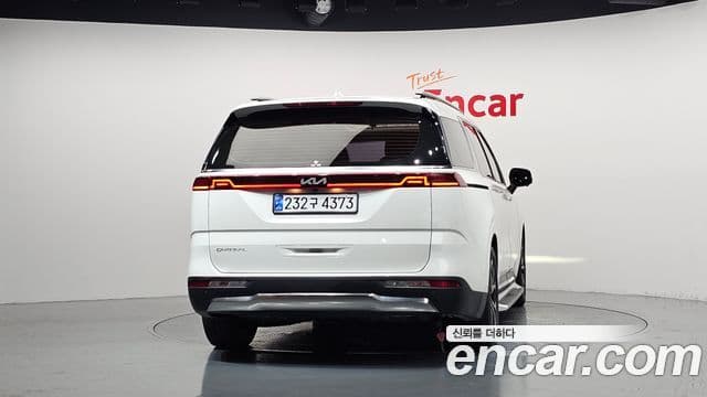 Kia Carnival 4th Gen 4