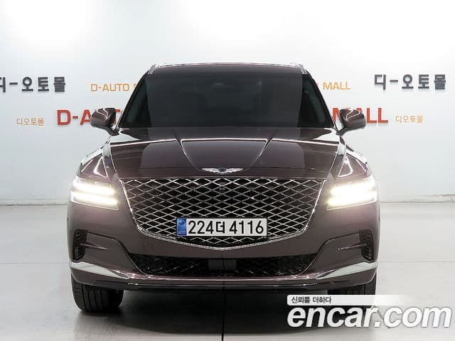 Genesis GV80 3