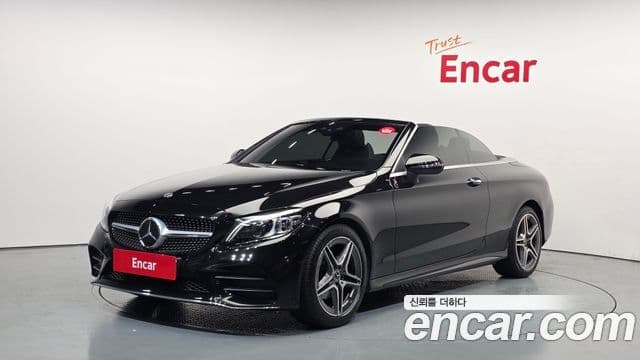 Mercedes-Benz C-Class W205