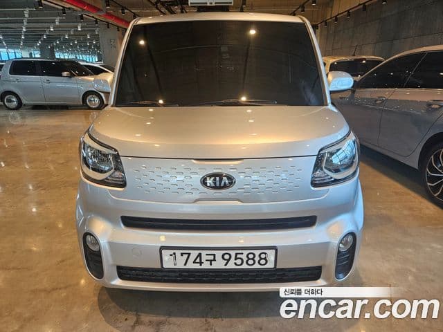 Kia The New Ray 2