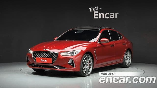 Genesis G70