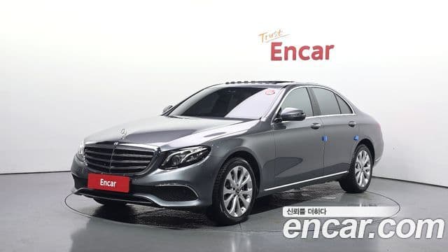 Mercedes-Benz E-Class W213