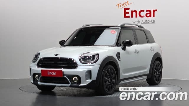 MINI Cooper Countryman 1
