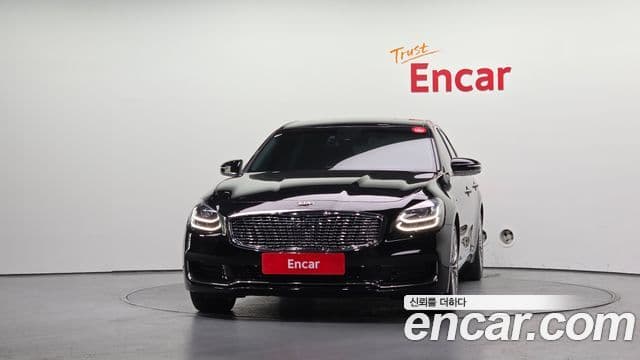 Kia The K9 2