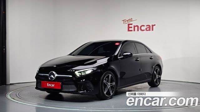 Mercedes-Benz A-Class W177