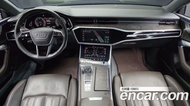 Audi A7 (4K) 4