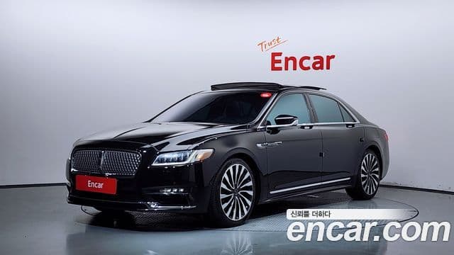 Lincoln Continental 10th Gen 1
