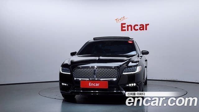 Lincoln Continental 10th Gen 3