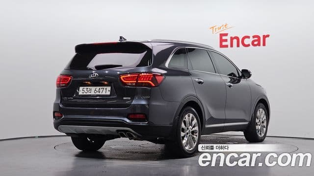 Kia The New Sorento 2