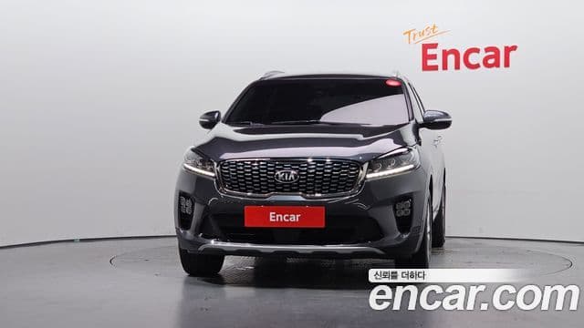 Kia The New Sorento 3