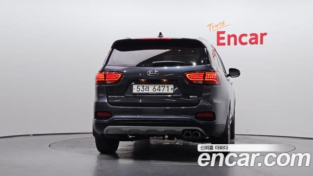 Kia The New Sorento 4