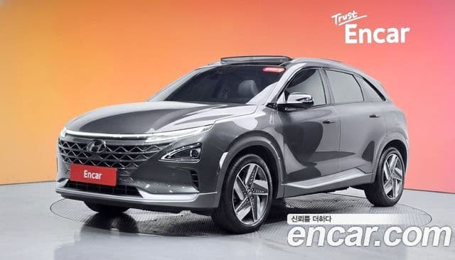 Hyundai Nexo