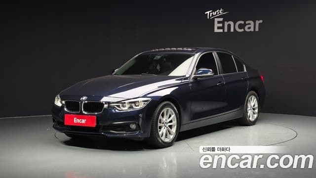 BMW 3 Series (F30)