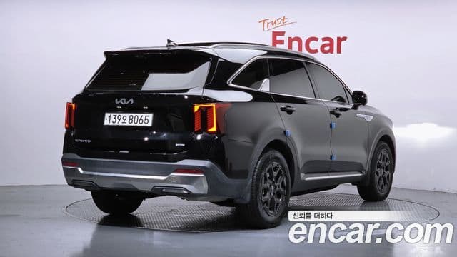 Kia The New Sorento 4th Gen 2