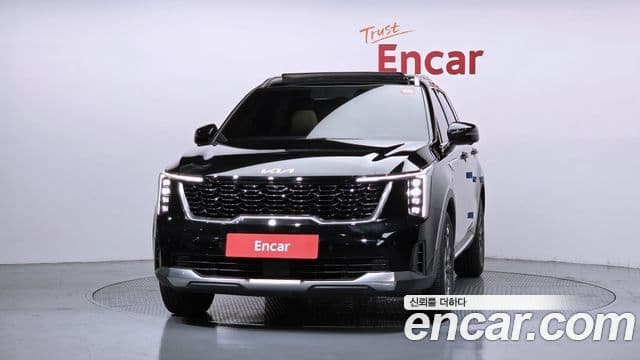 Kia The New Sorento 4th Gen 3