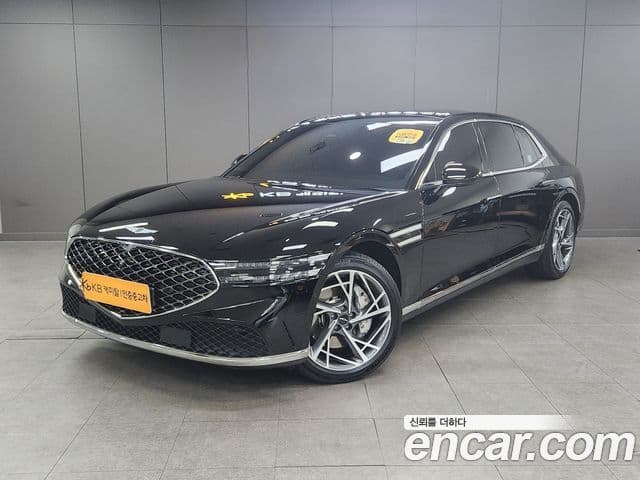 Genesis G90 (RS4)