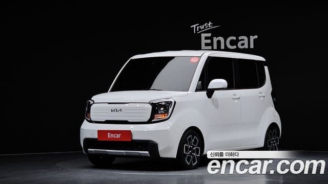 Kia The New 기아 Ray — 1