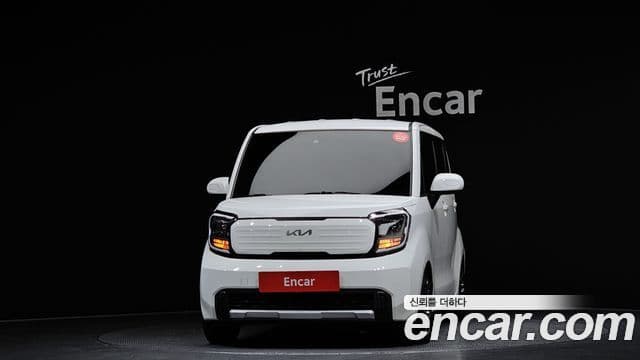 Kia The New 기아 Ray 2