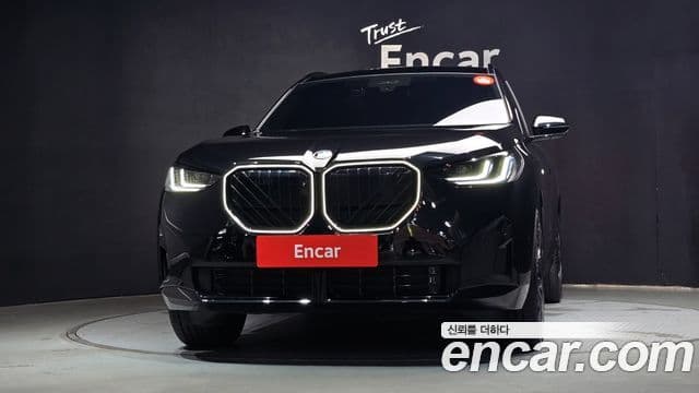 BMW X3 (G45) 2