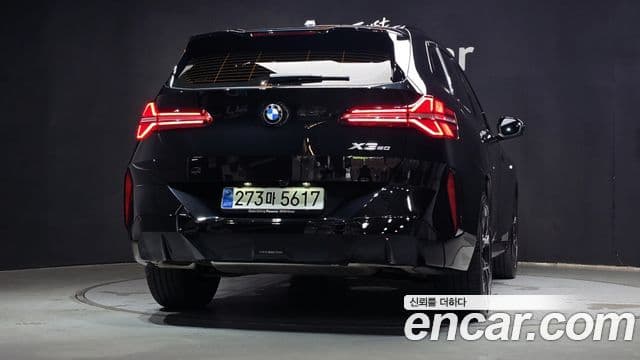 BMW X3 (G45) 3
