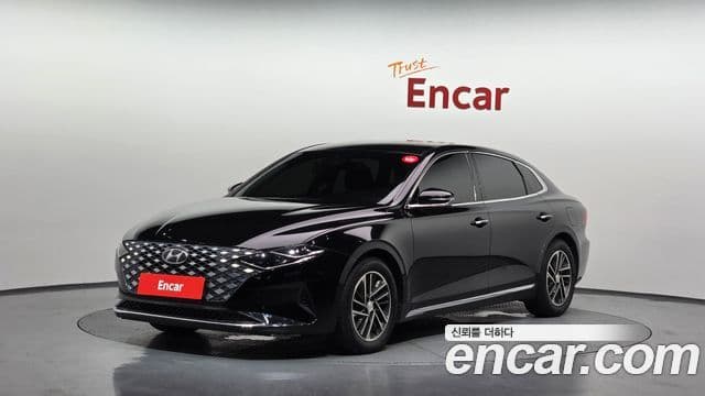 Hyundai The New Grandeur IG