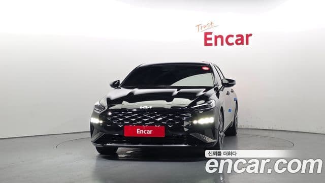 Kia K8 3