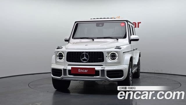 Mercedes-Benz G-Class W463b 3