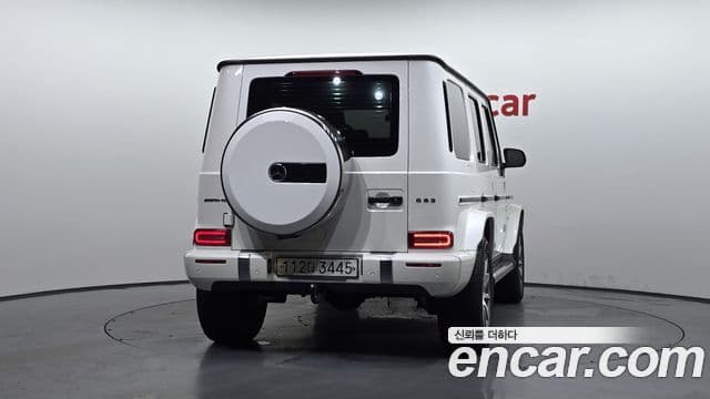 Mercedes-Benz G-Class W463b 4
