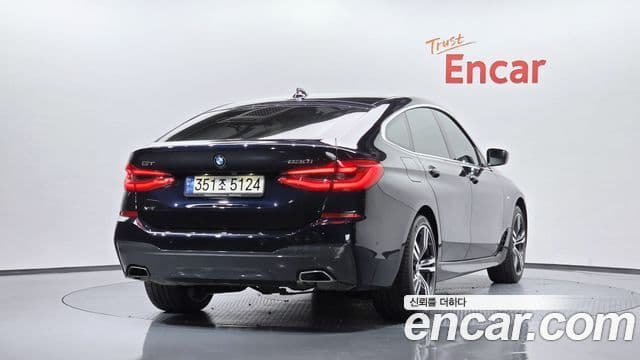 BMW 6 Series GT (G32) 2