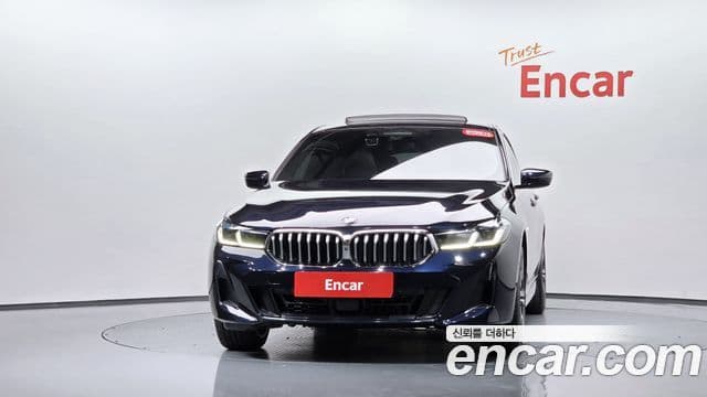 BMW 6 Series GT (G32) 3