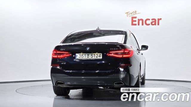 BMW 6 Series GT (G32) 4