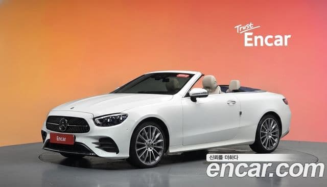Mercedes-Benz E-Class W213 1