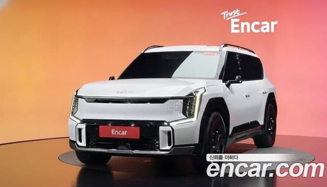 Kia EV9 1