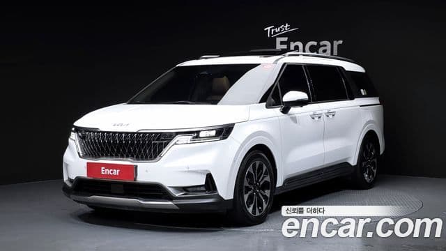 Kia Carnival 4th Gen