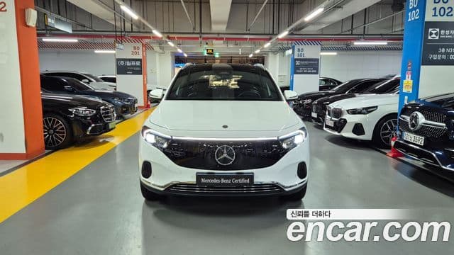Mercedes-Benz EQA H243 3