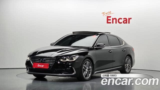 Hyundai Grandeur IG