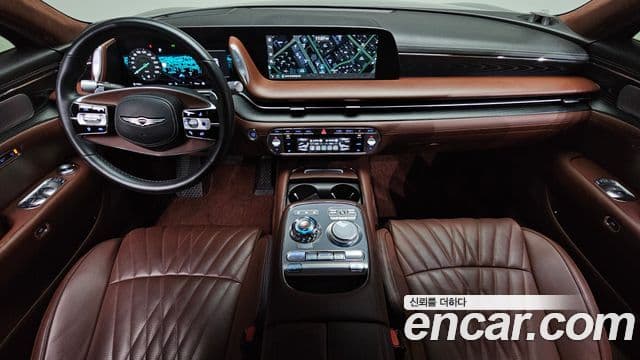 Genesis G90 (RS4) 4