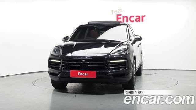 Porsche Cayenne (PO536) 3