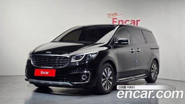 Kia All New Carnival
