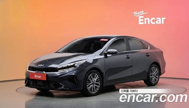 Kia The New K3 2nd Gen