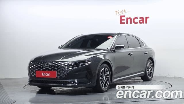 Hyundai The New Grandeur IG — 1