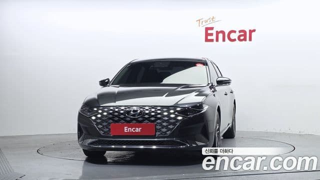 Hyundai The New Grandeur IG 2