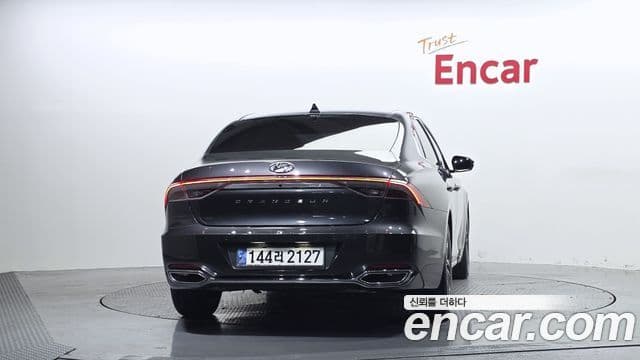 Hyundai The New Grandeur IG 3