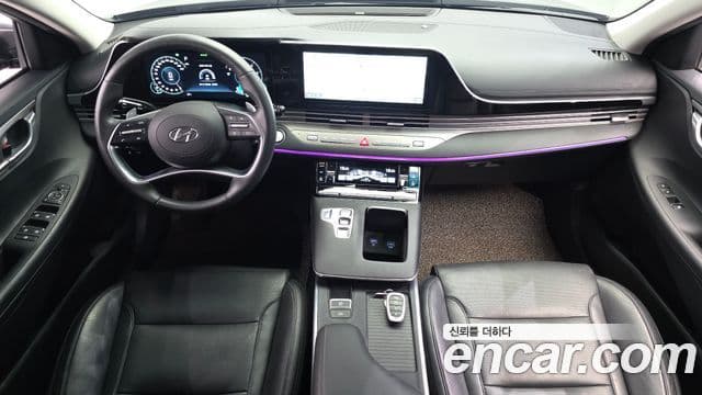 Hyundai The New Grandeur IG 4