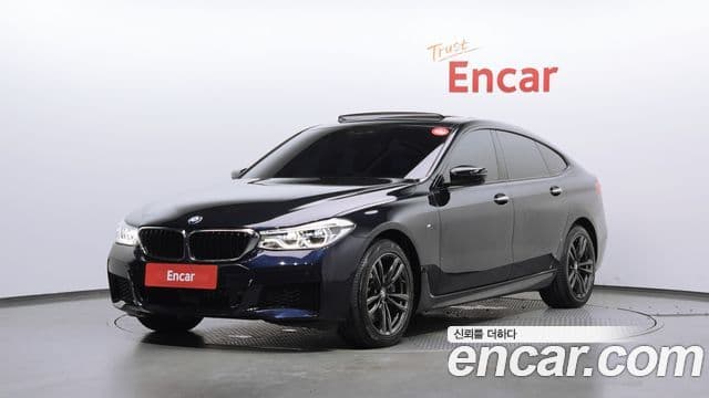 BMW 6 Series GT (G32) — 1