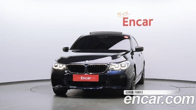 BMW 6 Series GT (G32) 2