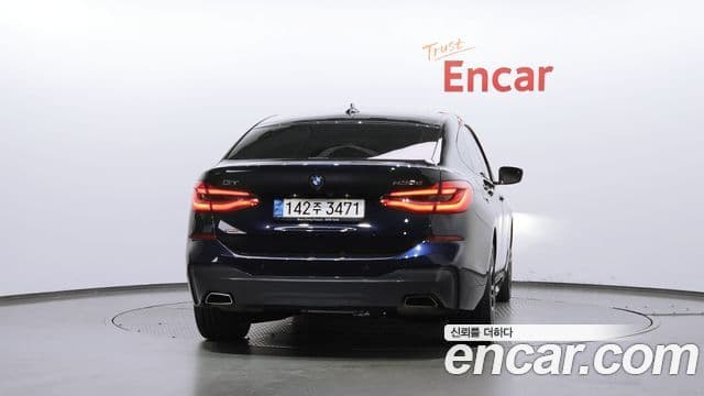 BMW 6 Series GT (G32) 3