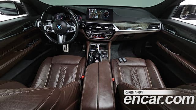BMW 6 Series GT (G32) 4