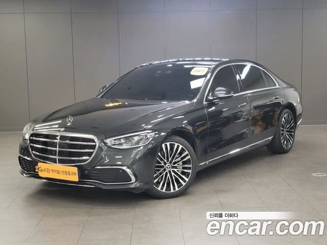 Mercedes-Benz S-Class W223