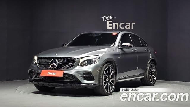 Mercedes-Benz GLC-Class X253